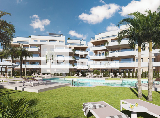 Penthouses - Nueva construcción  - Torre Pacheco - Santa Rosalia Lake & Life Resort