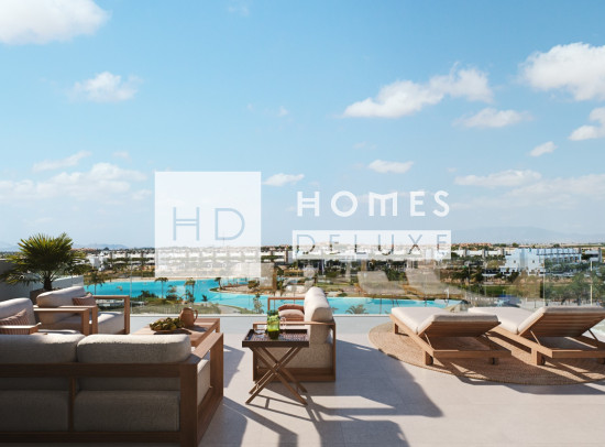 Penthouses - Nueva construcción  - Torre Pacheco - Santa Rosalia Lake & Life Resort