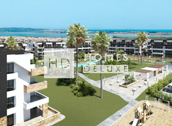 Penthouses - Nueva construcción  - Torrevieja - Torrevieja