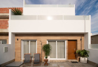 Reihenhäuser - Neubau Immobilien - Avileses - HD916