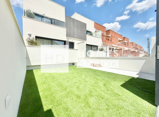 Reihenhäuser - Neubau Immobilien - Cox - Cox