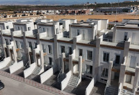 Reihenhäuser - Neubau Immobilien - Gran Alacant - HD724