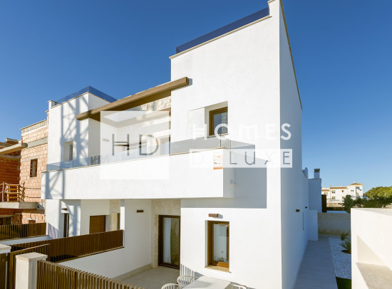 Reihenhäuser - Neubau Immobilien - Los Montesinos - Vistabella Golf