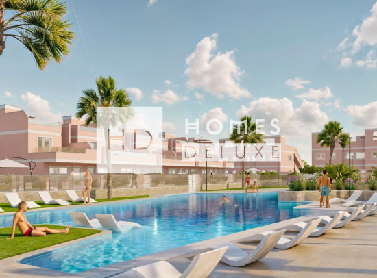 Reihenhäuser - Neubau Immobilien - Pilar de la Horadada - Pilar de la Horadada