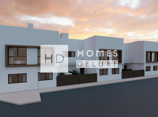 Reihenhäuser - Neubau Immobilien - San Javier - San Javier