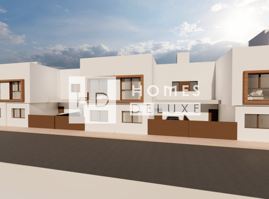 Reihenhäuser - Neubau Immobilien - San Javier - San Javier