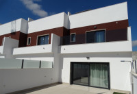 Reihenhäuser - Neubau Immobilien - Santiago de la Ribera - HD975