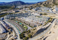 Resale - Apartments - Finestrat - Finestrat Urbanizaciones