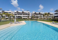 Resale - Apartments - Playa Flamenca