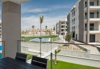 Resale - Apartments - Villamartin