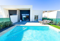 Resale - Villas - Algorfa - La Finca Golf