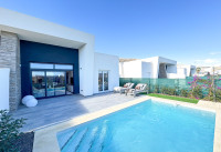 Resale - Villas - Algorfa - La Finca Golf