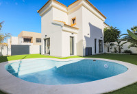 Resale - Villas - Campoamor
