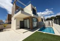 Resale - Villas - Ciudad Quesada