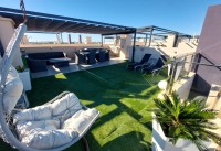 Reventa - Apartamentos - Mil Palmeras - Urb. Mil Palmeras