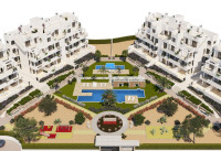 Revente - Penthouses - Torre Pacheco - Santa Rosalia Lake & Life Resort