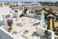 Revente - Penthouses - Torre Pacheco - Santa Rosalia Lake & Life Resort