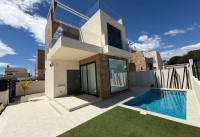 Revente - Villas - Ciudad Quesada