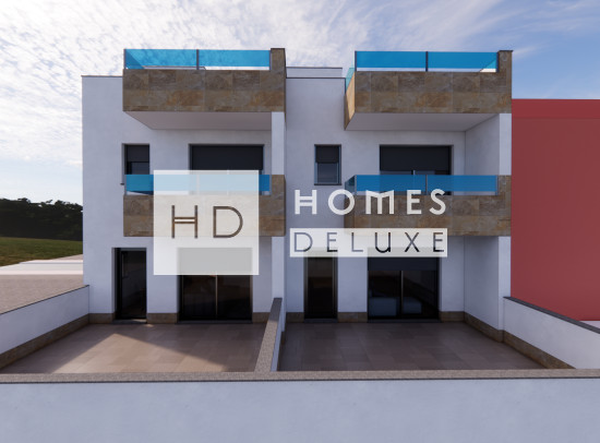 Townhouses - New Build - Bigastro - Bigastro