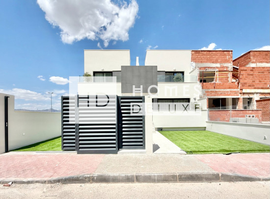 Townhouses - New Build - Cox - Cox