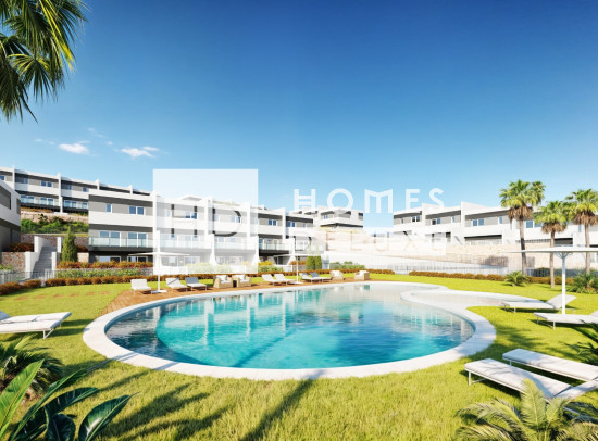 Townhouses - New Build - Finestrat - Finestrat