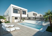 Townhouses - New Build - Gran Alacant - HD719