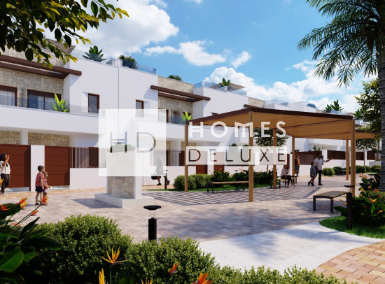 Townhouses - New Build - Los Montesinos - Vistabella Golf