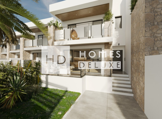 Townhouses - New Build - Monforte del Cid - Monforte del Cid