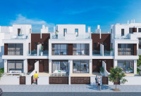 Townhouses - New Build - Torre de la Horadada - HD1283