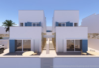 Townhouses - New Build - Torre de la Horadada - HD1420