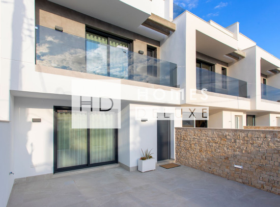 Townhouses - New Build - Torre de la Horadada - Torre de la Horadada