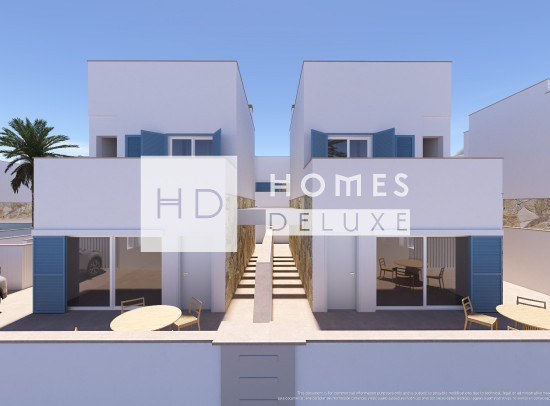 Townhouses - New Build - Torre de la Horadada - Torre de la Horadada