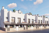 Townhouses - New Build - Torre Pacheco - HD1857