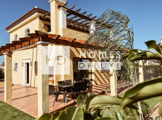 Villas - Bestaande woningen - Cuevas del Almanzora - Villaricos