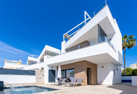 Villas - Bestaande woningen - Guardamar del Segura - HD1974R