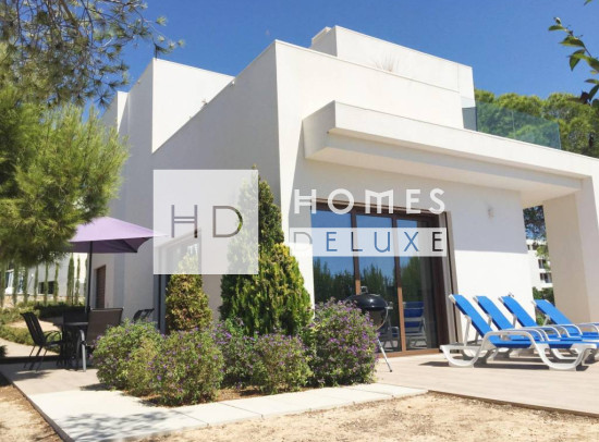 Villas - Bestaande woningen - Las Colinas Golf - Las Colinas