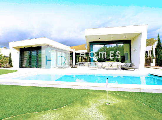 Villas - Bestaande woningen - Las Colinas Golf - Las Colinas