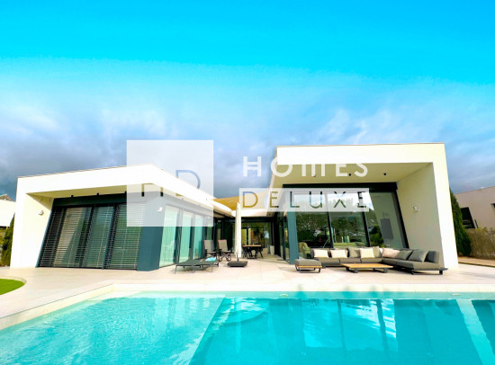 Villas - Bestaande woningen - Las Colinas Golf - Las Colinas