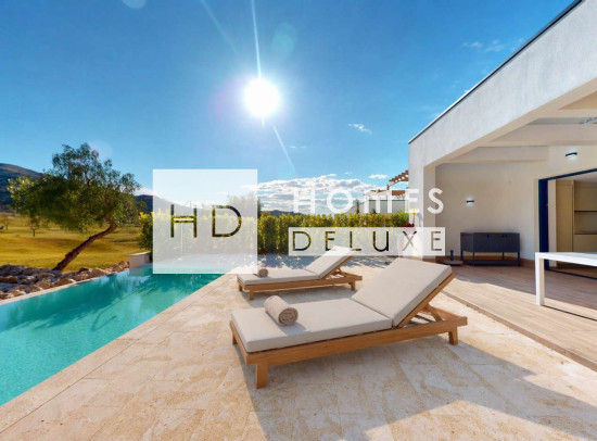 Villas - Bestaande woningen - Monforte del Cid - Monforte del Cid