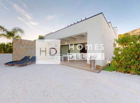 Villas - Bestaande woningen - Monforte del Cid - Monforte del Cid