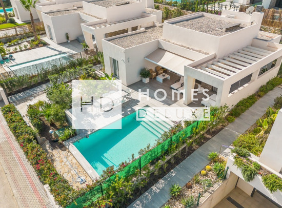Villas - Gebrauchte Objekte - Algorfa - La Finca Golf