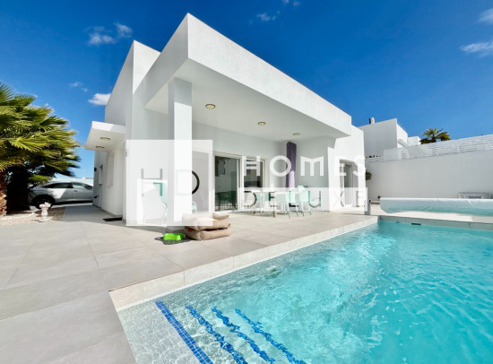 Villas - Gebrauchte Objekte - Benijofar - Benijofar