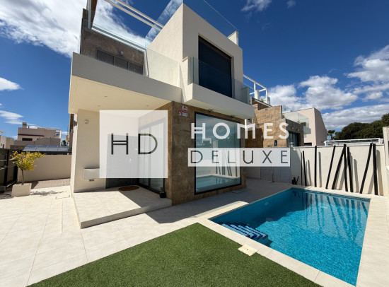 Villas - Gebrauchte Objekte - Ciudad Quesada - Ciudad Quesada