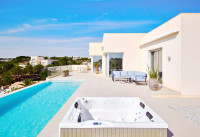Villas - Gebrauchte Objekte - Las Colinas Golf - 150R