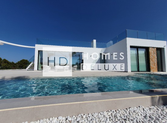 Villas - Gebrauchte Objekte - Las Colinas Golf - Las Colinas