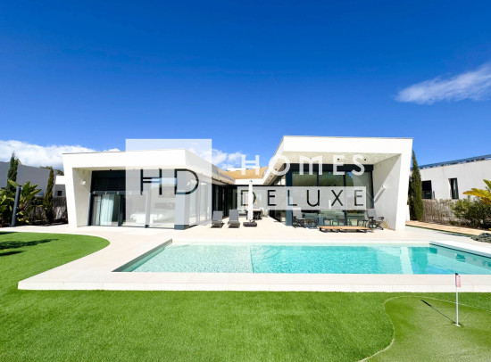 Villas - Gebrauchte Objekte - Las Colinas Golf - Las Colinas