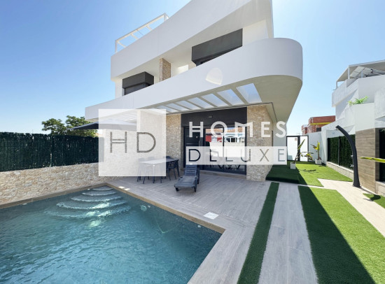 Villas - Gebrauchte Objekte - Los Montesinos - La Herrada