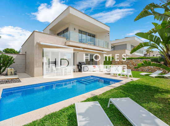 Villas - Gebrauchte Objekte - Los Montesinos - Vistabella Golf
