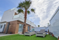 Villas - Gebrauchte Objekte - Pilar de la Horadada - HD1342R