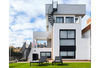 Villas - Neubau Immobilien - Algorfa - HD1056